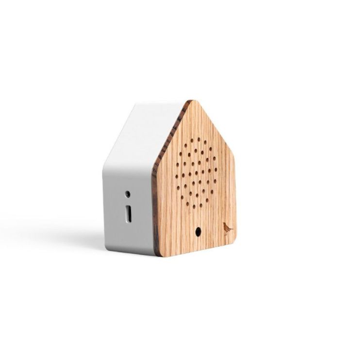 Satellitebox Blackbird Wood