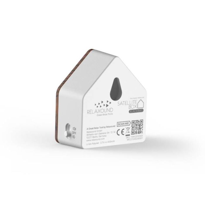 Satellitebox Blackbird Wood