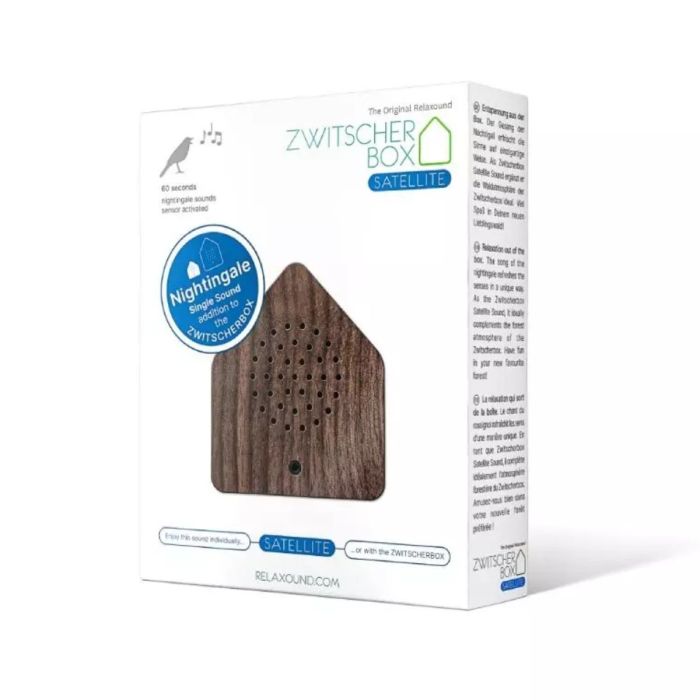 Satellitebox Nightingale Wood