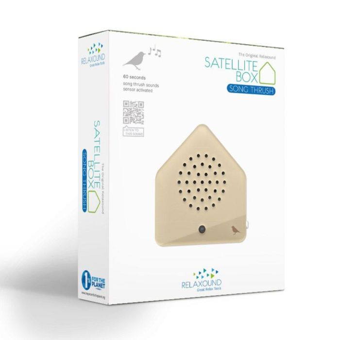 SATELLITE BOX SONG THRUSH CLASSIC