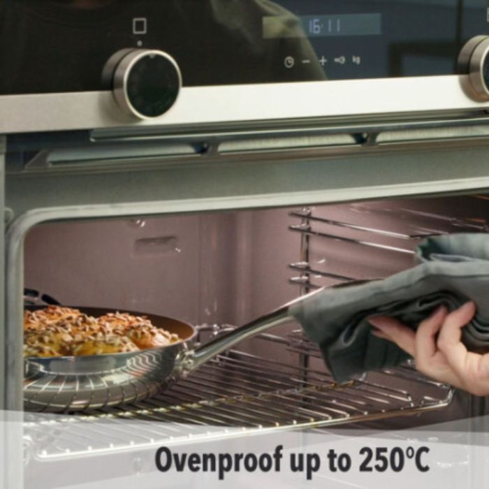 SCANPAN SET-2 KOEKENPANNEN HAPTIQ - 20 / 26CM