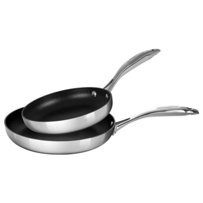SCANPAN SET-2 KOEKENPANNEN HAPTIQ - 20 / 26CM