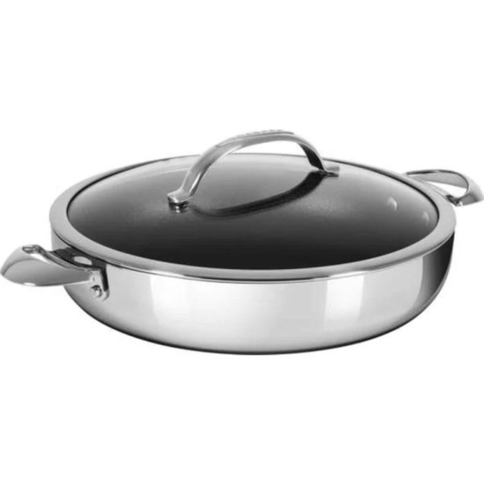 Scanpan HaptIQ Sauteerpan 32 cm met deksel