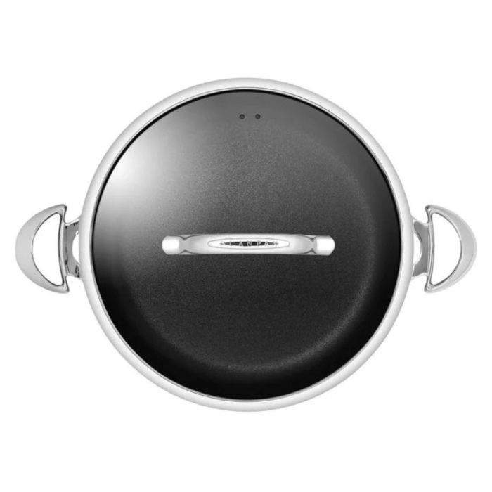 Scanpan HaptIQ Sauteerpan 32 cm met deksel
