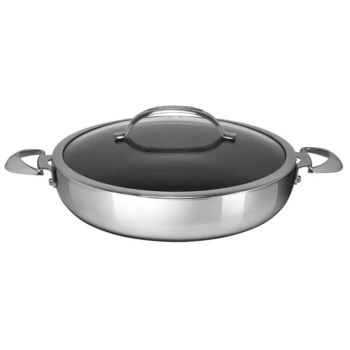 Scanpan HaptIQ Sauteerpan 32 cm met deksel