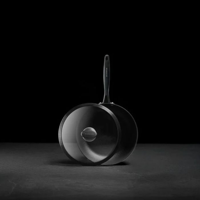 Scanpan Pro SB+  Sauteerpan 28 cm met deksel