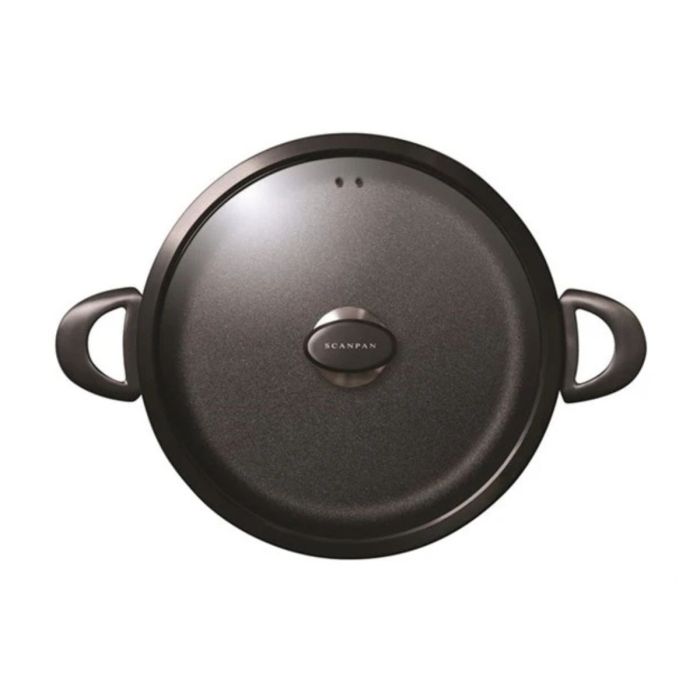 Scanpan Pro SB+  Sauteerpan 32 cm met deksel