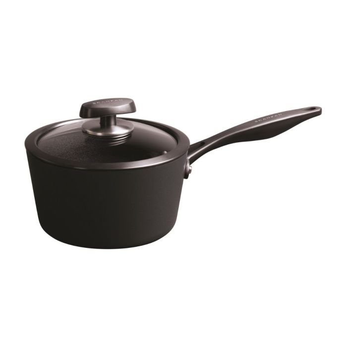 Scanpan Pro SB+ Steelpan 18 cm met Deksel