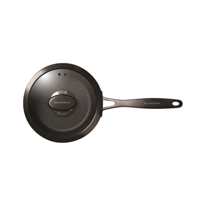 Scanpan Pro SB+ Steelpan 18 cm met Deksel