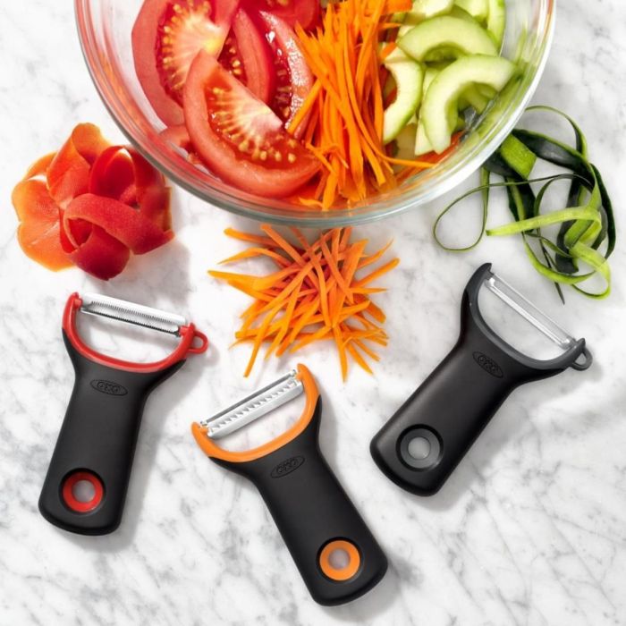 OXO DUNSCHILLERS 'PREP', SET MET 3 PCS