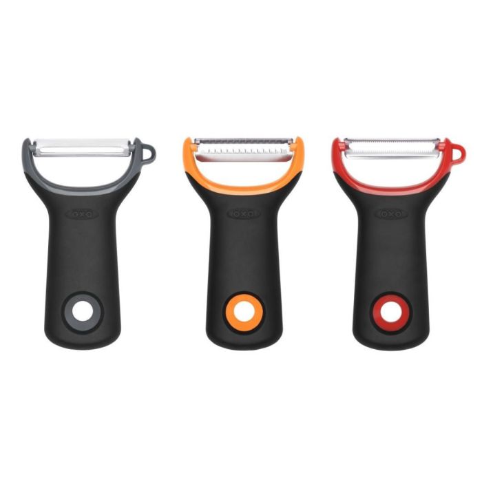 OXO DUNSCHILLERS 'PREP', SET MET 3 PCS