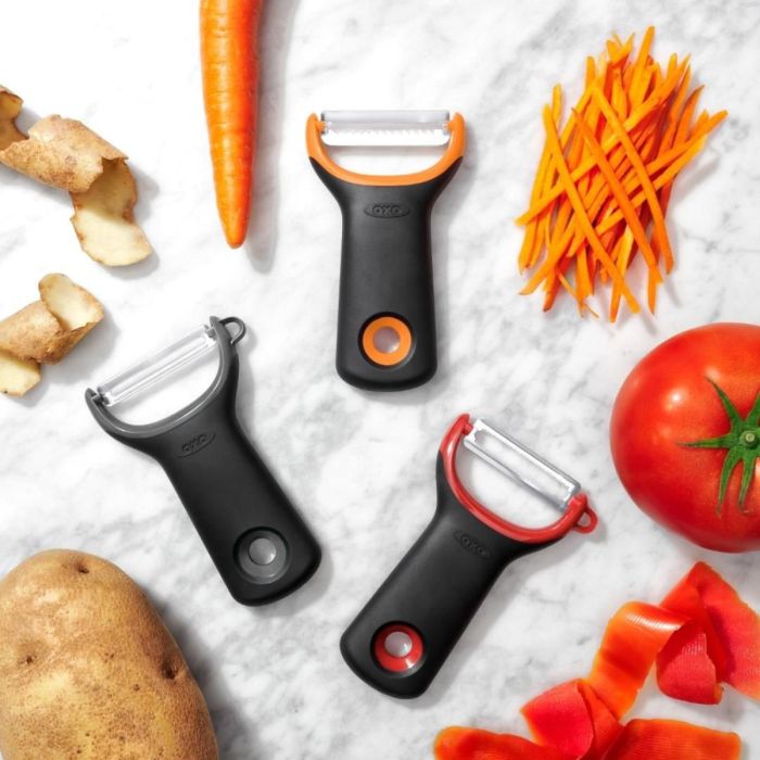 OXO DUNSCHILLERS 'PREP', SET MET 3 PCS