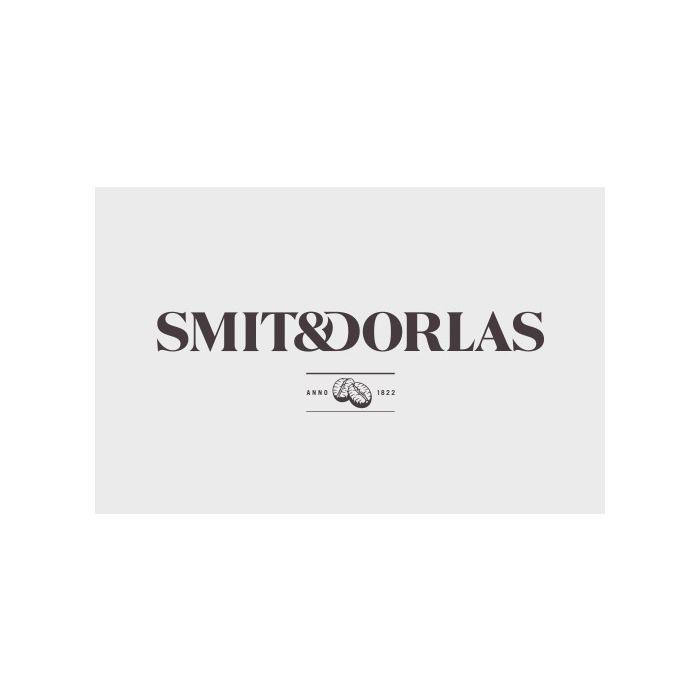 Smit & Dorlas Caffè Delicato Bio/ft