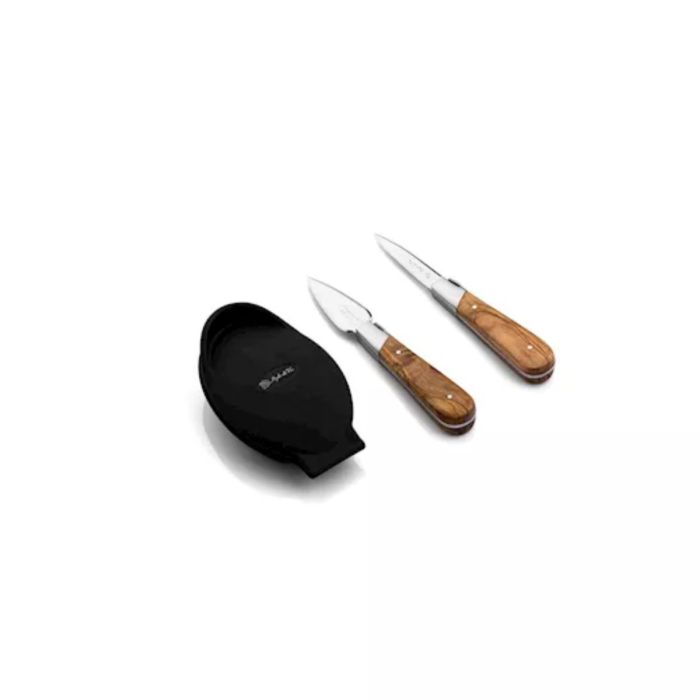 STYLE DE VIE LUXURY LINE OESTER OLIJFHOUT GIFT SET 