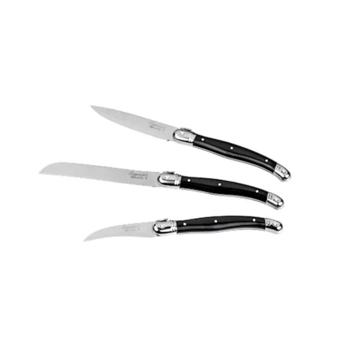 STYLE DE VIE PREMIUM LINE 3PCS KEUKENMESJES