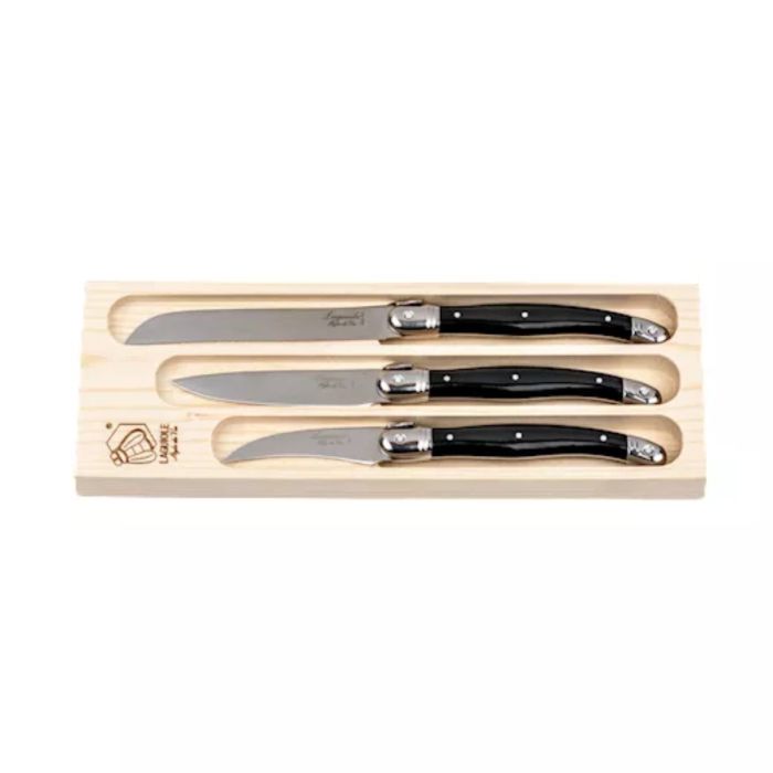STYLE DE VIE PREMIUM LINE 3PCS KEUKENMESJES