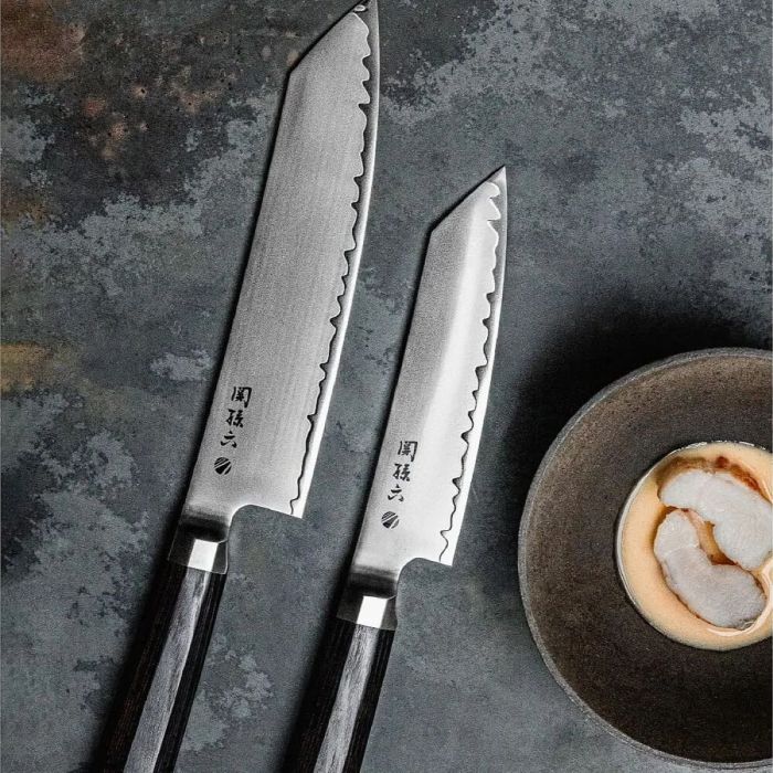 KAI SEKIMAGOROKU KANAME KIRITSUKE 15CM