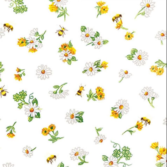 SERVETTEN DAISY ALL OVER