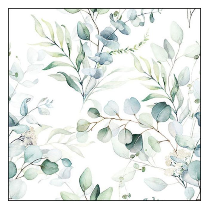 Ambiente Servetten Eucalyptus