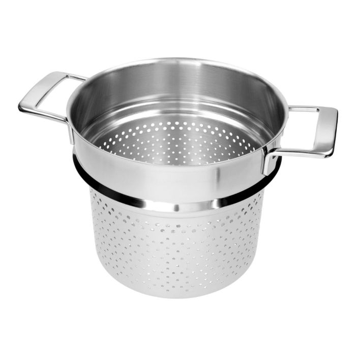 Demeyere - Silver 7 soeppan 24cm + GRATIS Pastazet twv. € 119,00