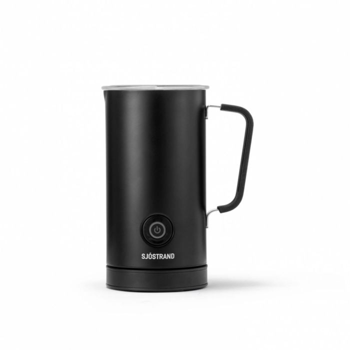 SJÖSTRAND ORIGINAL 2.0 BLACK + MELKOPSCHUIMER