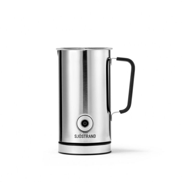 Sjöstrand Milk Frother Steel