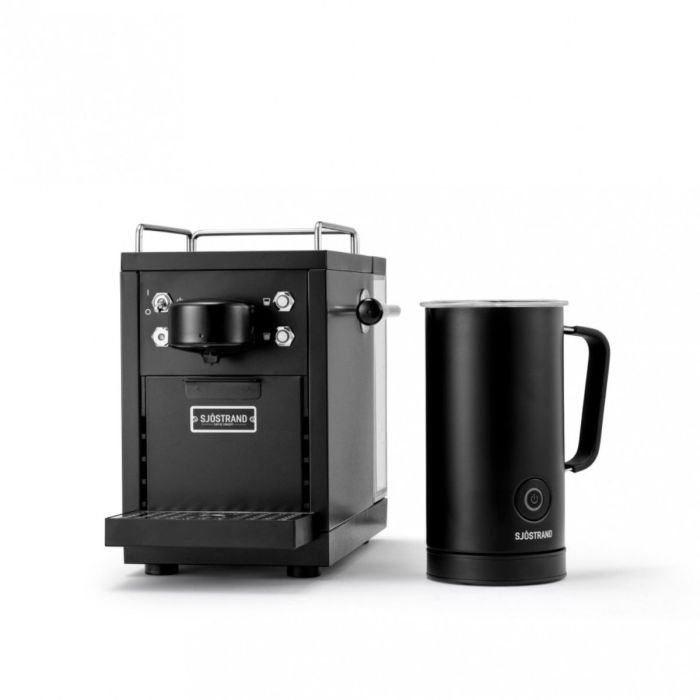SJöSTRAND MILK FROTHER BLACK