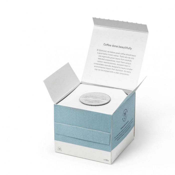 SJöSTRAND NIGHTFALL DECAF (10ST)