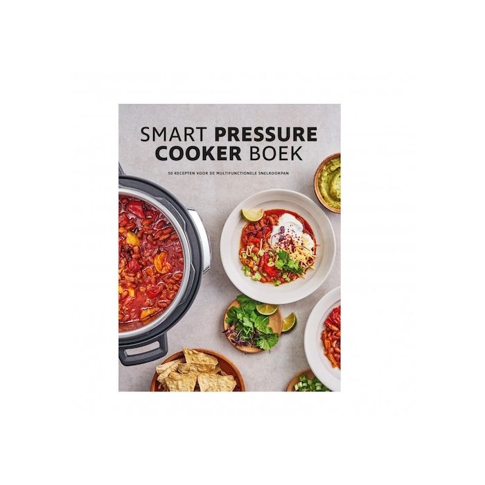 Smart Pressure Cooker Boek