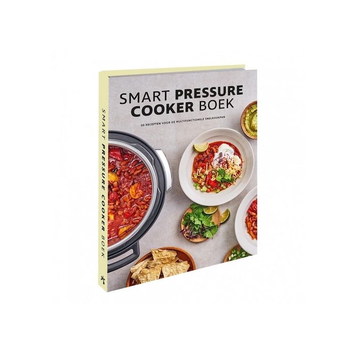 Smart Pressure Cooker Boek