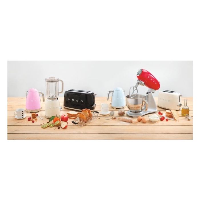 SMEG Handmixer Zwart