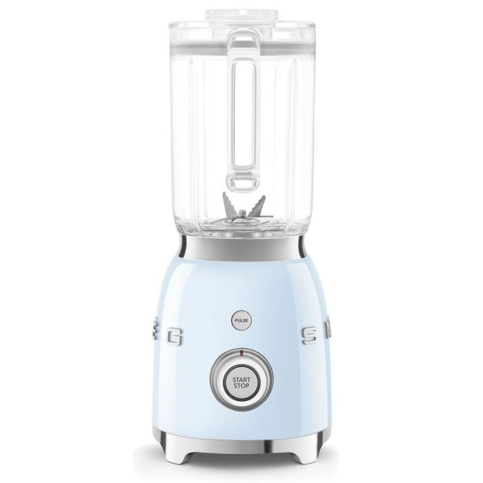 SMEG BLENDER PASTELBLAUW