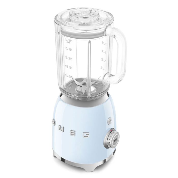 SMEG BLENDER PASTELBLAUW