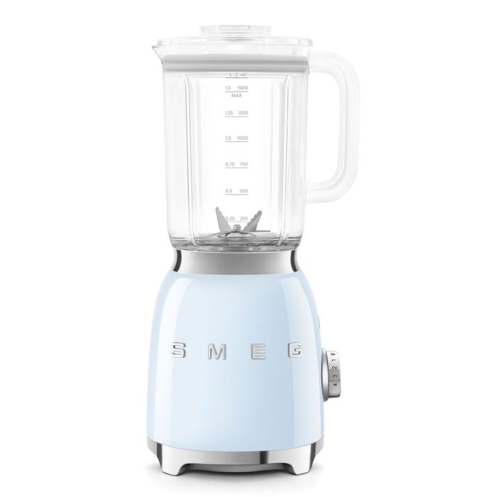 SMEG BLENDER PASTELBLAUW