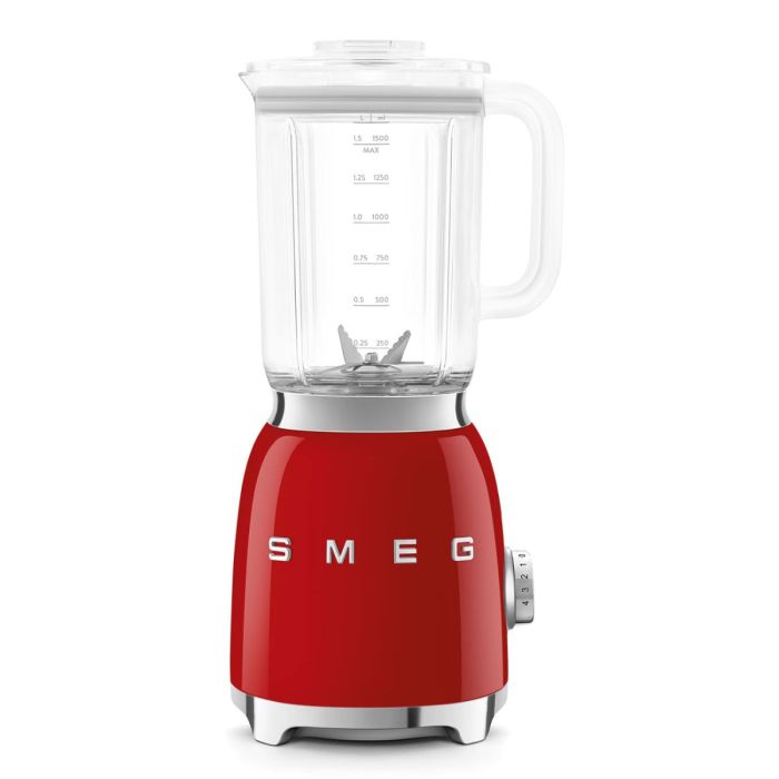 SMEG BLENDER ROOD