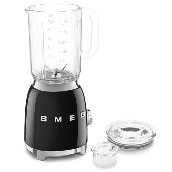 SMEG BLENDER ZWART