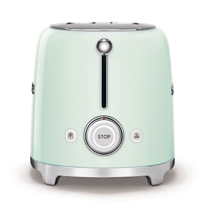 SMEG BROODROOSTER 2X2 GROEN