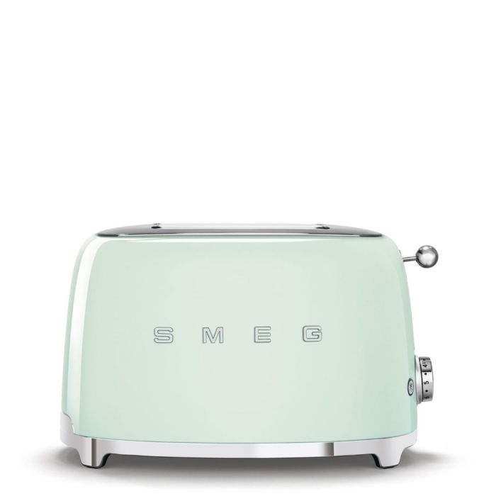 SMEG BROODROOSTER 2X2 GROEN