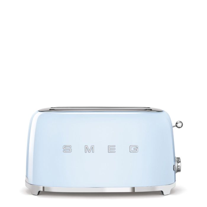 SMEG Broodrooster 2x2 Pastelblauw