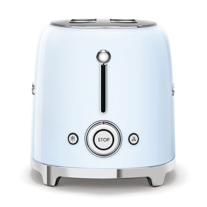 SMEG BROODROOSTER 2X2 BLAUW