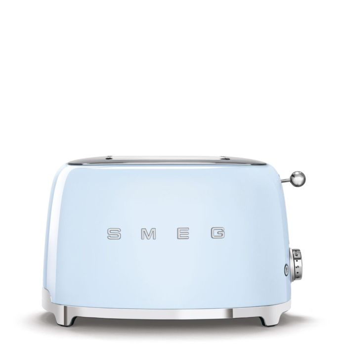 SMEG BROODROOSTER 2X2 BLAUW