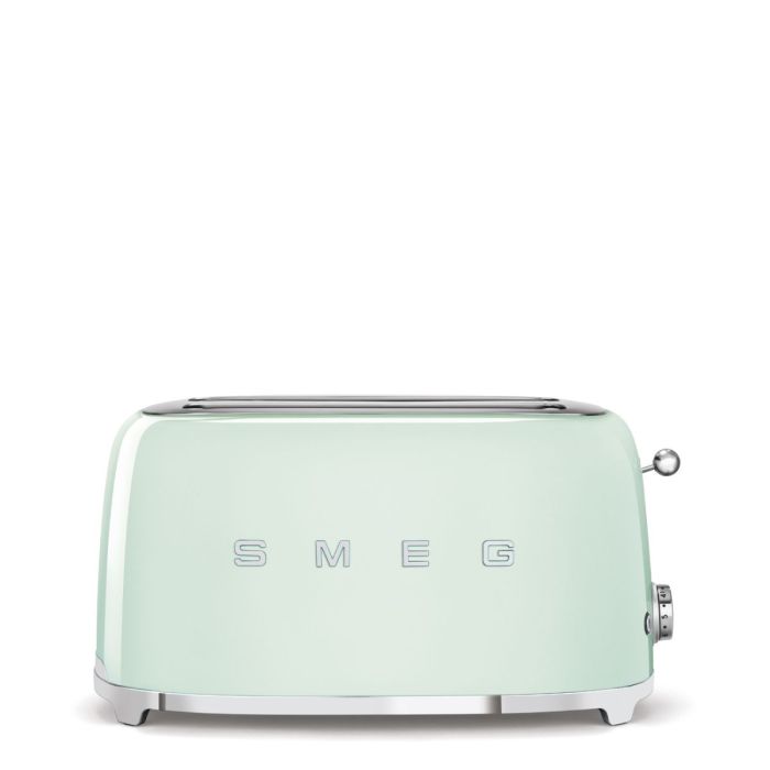 SMEG Broodrooster 2x2 Watergroen
