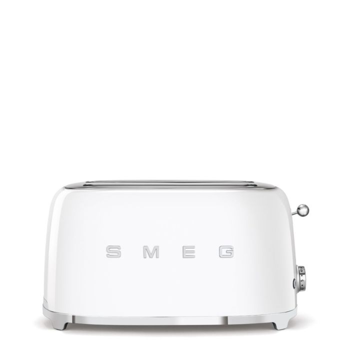 SMEG Broodrooster 2x2 Wit