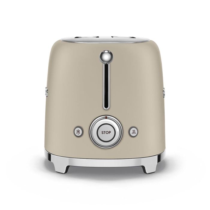 SMEG BROODROOSTER MOONLIGHT 2 TOAST