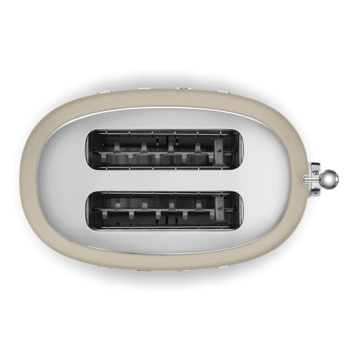 SMEG BROODROOSTER MOONLIGHT 2 TOAST