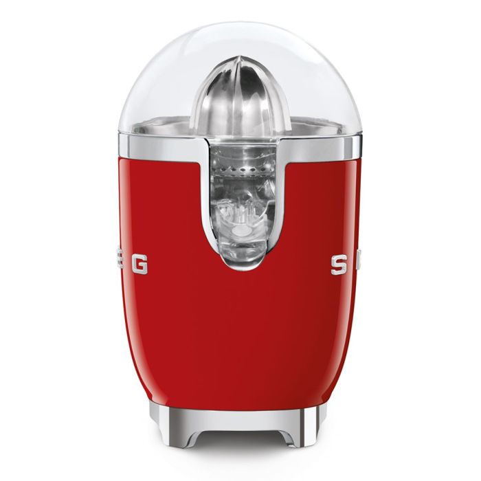 SMEG Citruspers Rood