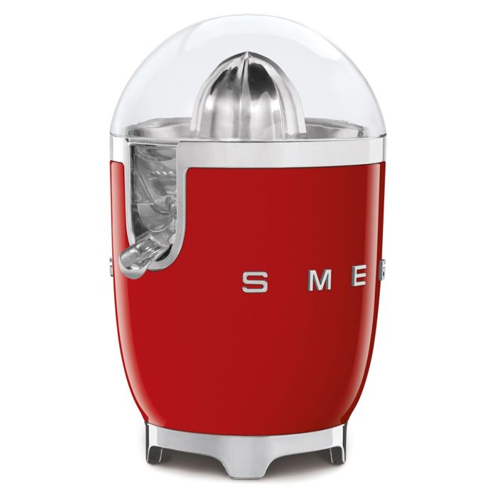 SMEG Citruspers Rood