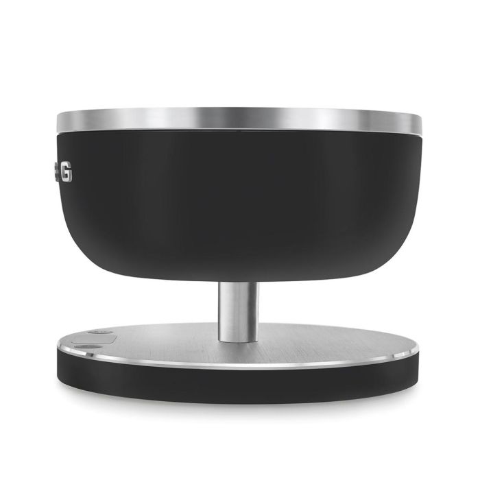 SMEG Digitale Weegschaal Mat Zwart