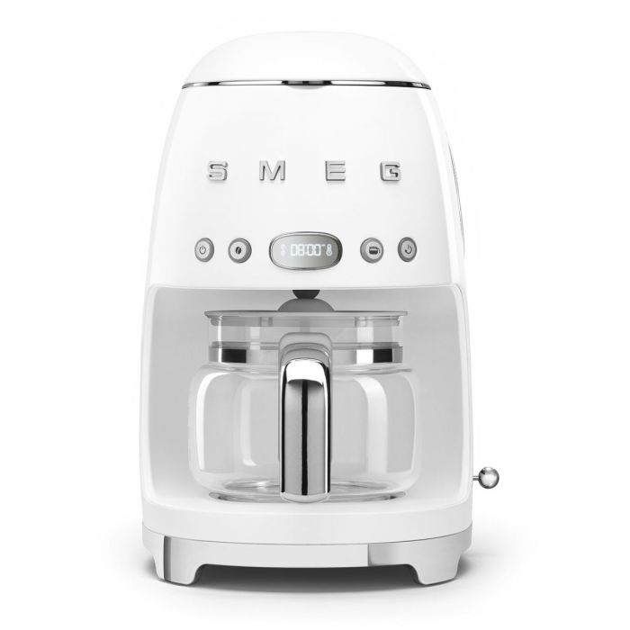 SMEG Filterkoffiemachine Wit