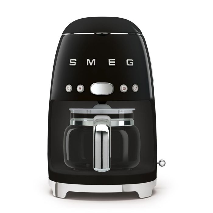 SMEG Filterkoffiemachine Zwart